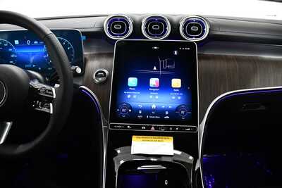 2026 Mercedes-Benz GLC-Class, $63835. Photo 12