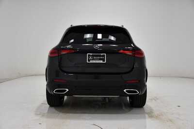 2026 Mercedes-Benz GLC-Class, $63835. Photo 4