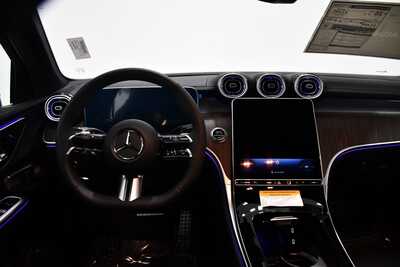2026 Mercedes-Benz GLC-Class, $63835. Photo 7