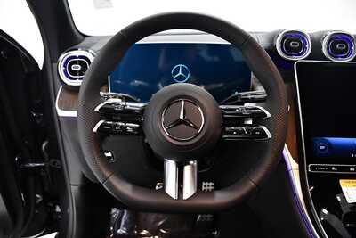 2026 Mercedes-Benz GLC-Class, $63835. Photo 8
