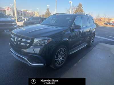 2017 Mercedes-Benz GLS-Class, $32750. Photo 1