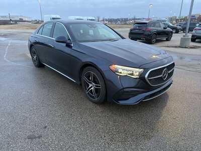 2026 Mercedes-Benz E-Class, $65000. Photo 3