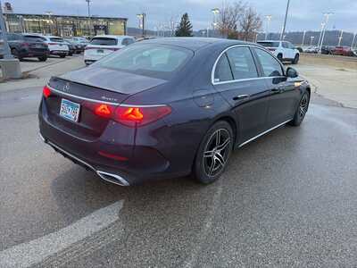 2026 Mercedes-Benz E-Class, $65000. Photo 6