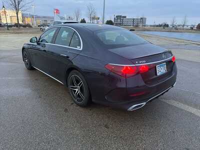 2026 Mercedes-Benz E-Class, $65000. Photo 8