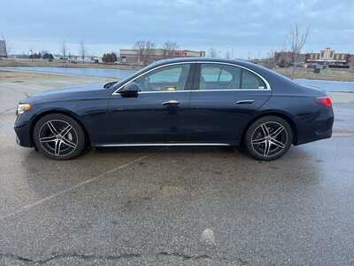 2026 Mercedes-Benz E-Class, $65000. Photo 9