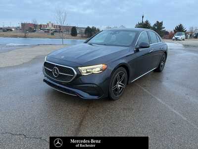 2026 Mercedes-Benz E-Class, $65000. Photo 1