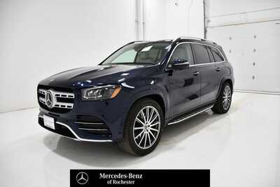 2021 Mercedes-Benz GLS-Class, $54995. Photo 1