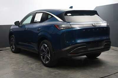 2025 Nissan Murano, $35000. Photo 6