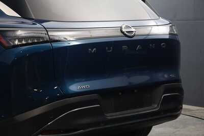 2025 Nissan Murano, $35000. Photo 7