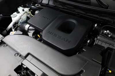 2025 Nissan Murano, $35000. Photo 9