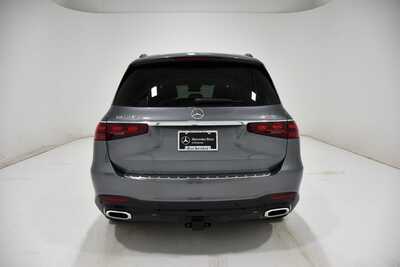 2026 Mercedes-Benz GLS-Class, $103085. Photo 4