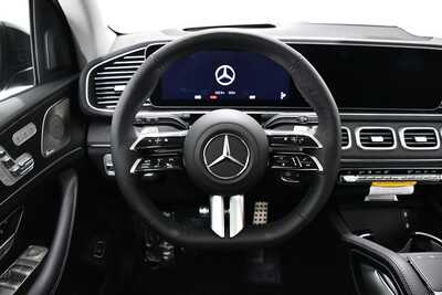 2026 Mercedes-Benz GLS-Class, $103085. Photo 8