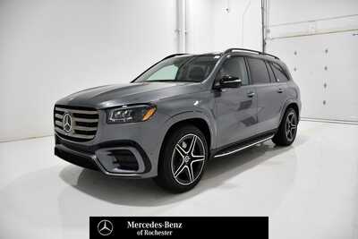 2026 Mercedes-Benz GLS-Class, $103085. Photo 1