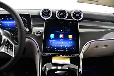 2026 Mercedes-Benz GLC-Class, $59435. Photo 11