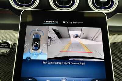 2026 Mercedes-Benz GLC-Class, $59435. Photo 12