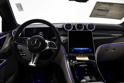 2026 Mercedes-Benz GLC-Class, $59435. Photo 7
