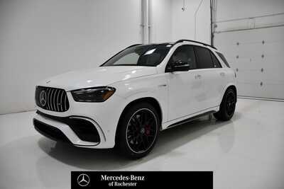2026 Mercedes-Benz GLE-Class, $148170. Photo 1