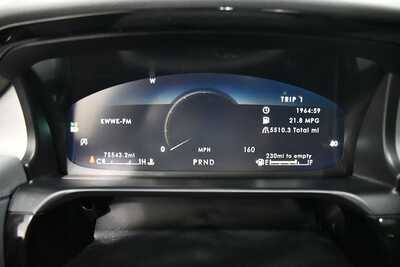 2020 Lincoln Aviator, $28495. Photo 12