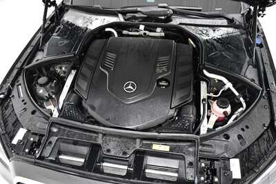 2023 Mercedes-Benz S-Class, $90000. Photo 6