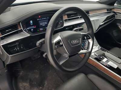 2023 Audi A8, $50000. Photo 11