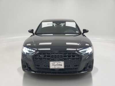 2023 Audi A8, $50000. Photo 2