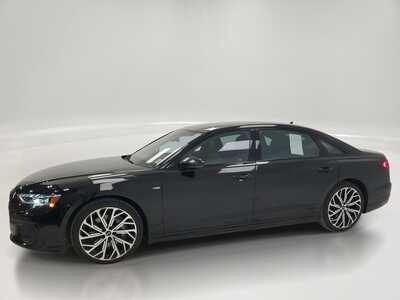 2023 Audi A8, $50000. Photo 4