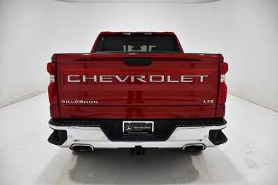 2024 Chevrolet 1500 Crew Cab, $41395. Photo 4