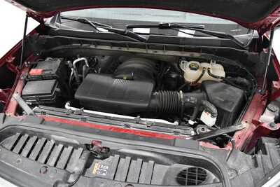 2024 Chevrolet 1500 Crew Cab, $41395. Photo 6