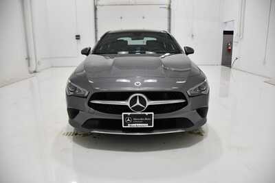 2023 Mercedes-Benz CLA-Class, $29895. Photo 2