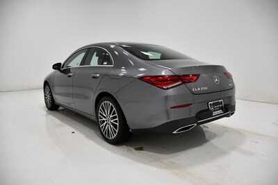 2023 Mercedes-Benz CLA-Class, $29895. Photo 3