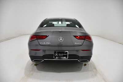 2023 Mercedes-Benz CLA-Class, $29895. Photo 4