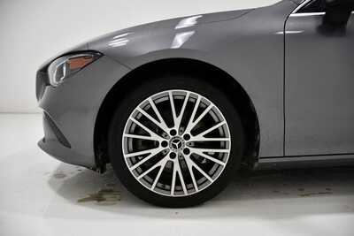 2023 Mercedes-Benz CLA-Class, $29895. Photo 7