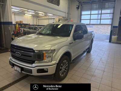 2018 Ford F150 Crew Cab, $20000. Photo 1