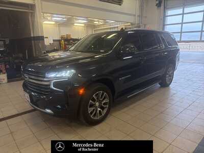 2022 Chevrolet Suburban, $40995. Photo 1