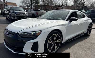 2022 Audi e-tron, $42495. Photo 1