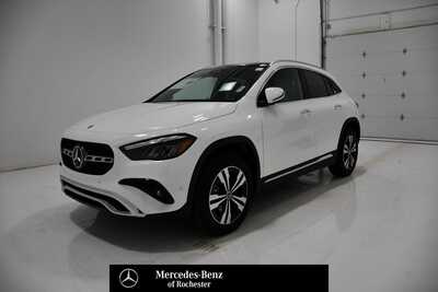2026 Mercedes-Benz GLA-Class, $50170. Photo 1
