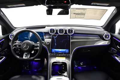 2026 Mercedes-Benz GLC-Class, $77099. Photo 7