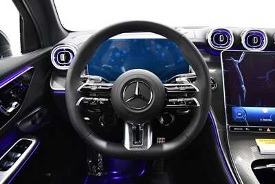 2026 Mercedes-Benz GLC-Class, $77099. Photo 8