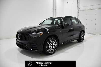 2026 Mercedes-Benz GLC-Class, $77099. Photo 1