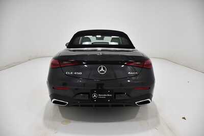 2026 Mercedes-Benz CLE-Class, $89755. Photo 5