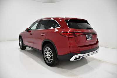 2026 Mercedes-Benz GLC-Class, $61420. Photo 3