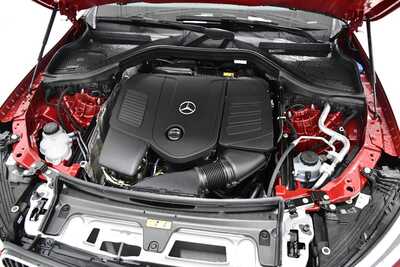 2026 Mercedes-Benz GLC-Class, $61420. Photo 5