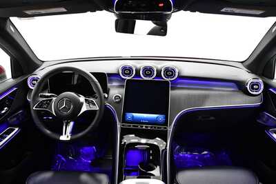 2026 Mercedes-Benz GLC-Class, $61420. Photo 7
