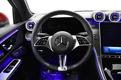 2026 Mercedes-Benz GLC-Class, $61420. Photo 8