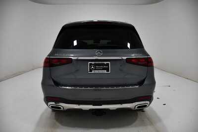 2026 Mercedes-Benz GLS-Class, $96965. Photo 4