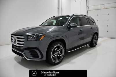 2026 Mercedes-Benz GLS-Class, $96965. Photo 1