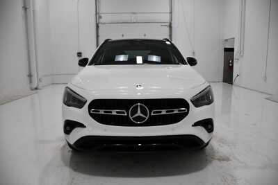 2026 Mercedes-Benz GLA-Class, $38495. Photo 2