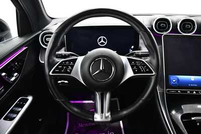 2023 Mercedes-Benz GLC-Class, $37495. Photo 9