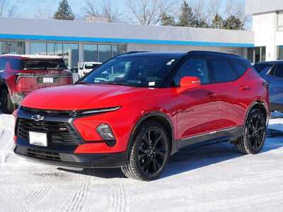 2023 Chevrolet Blazer, $32995. Photo 2