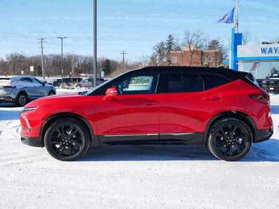 2023 Chevrolet Blazer, $32995. Photo 3
